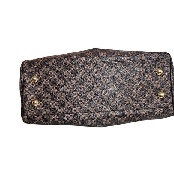 Louis Vuitton trevi damier 2 way bag - Picture 10 of 16